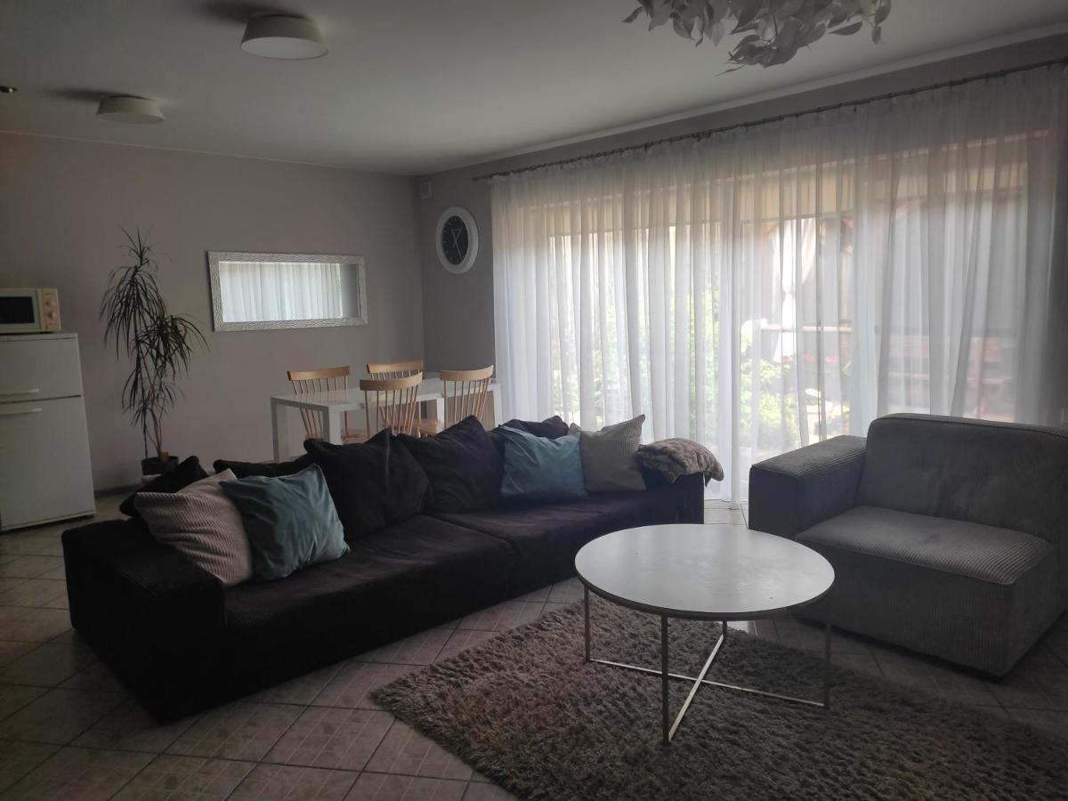 Apartments Near Old Town With Private Parking 카우나스 외부 사진